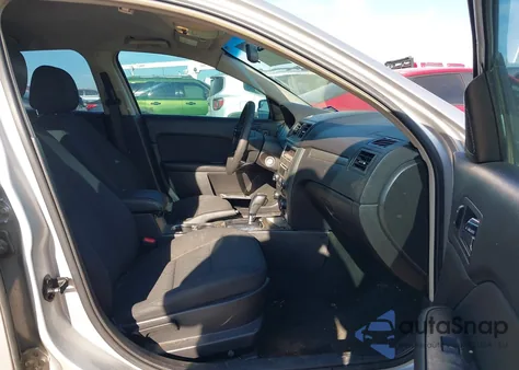 2012 Ford Fusion Se from USA, damaged, VIN 3FAHP0HA0CR440970